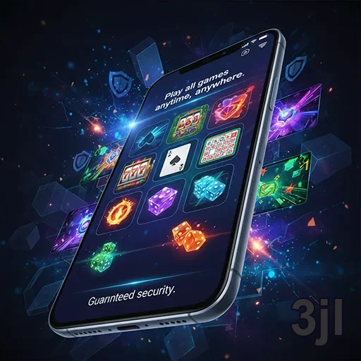 Mobile player enjoying fast payouts at online casino