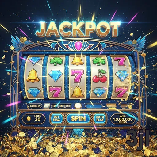 Mobile player enjoying live slot games with 3jl