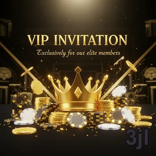 VIP player enjoying exclusive benefits at 3jl casino